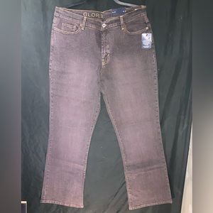 Women Gloria Boot Cut Jeans 14 Stretch
~Brand New